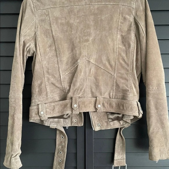 BLANKNYC Faux Suede Jacket - Picture 5 of 8